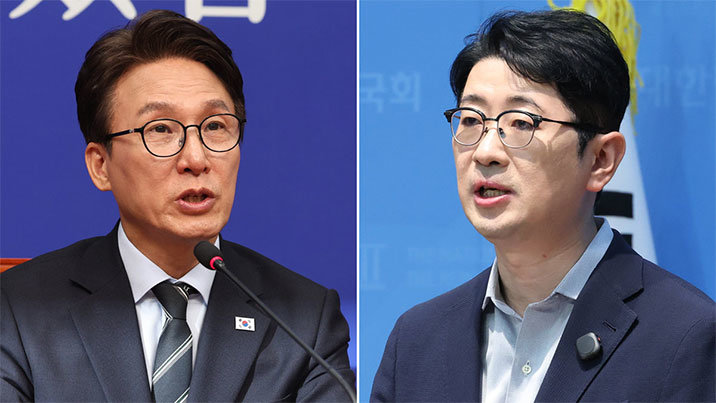 김민석, ‘이재 명을 끊을 때’ 주진우 직격 “말장난 정치 오래 못갈것”