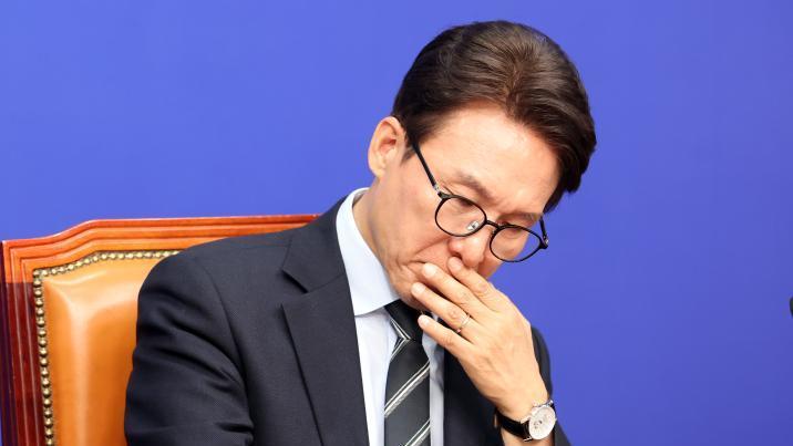 與, ‘신천지 당원 가입’ 정황 확인…후속 조치 논의
