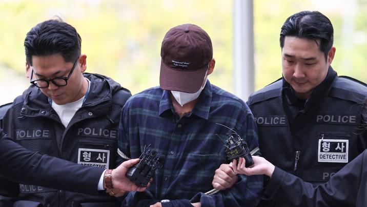 ‘장모 살해·아내 납치’ 20대 구속…“도망·증거인멸 우려”