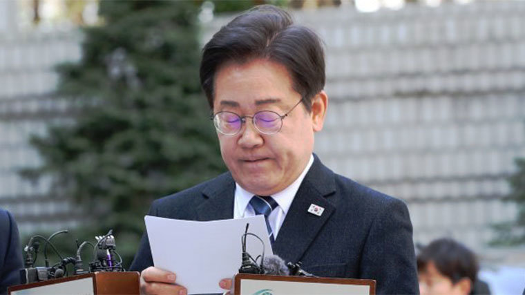 총선 승리 후 법정 출석한 李, 남욱·유동규 신문…法 “다음 재판부터 7시까지 진행” 속도 높일 듯