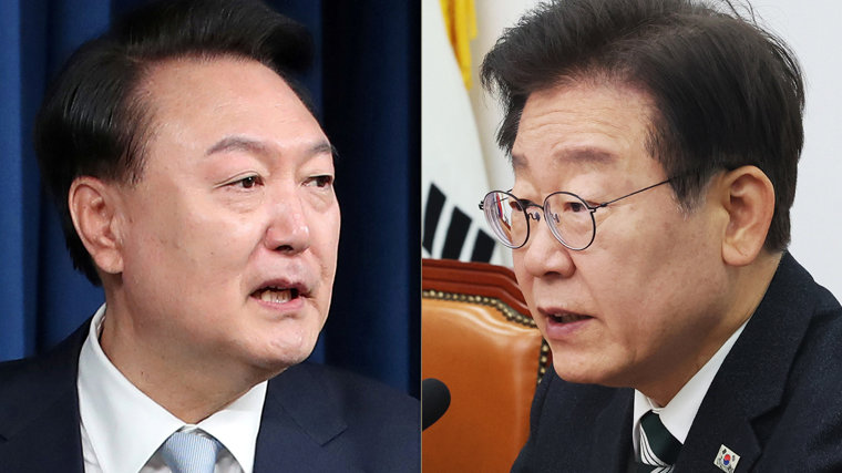 민생-추경…미리보는 ‘尹-李 회담’ 관전 포인트