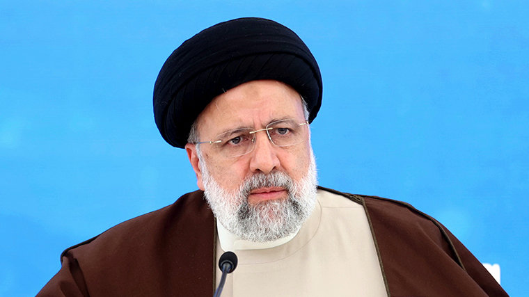 ‘헬기 추락’ 이란 대통령 사망… 악천후 사고 추정