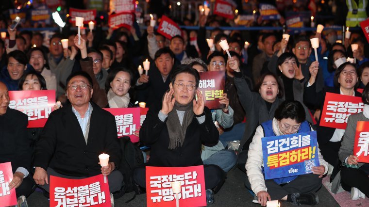 李, 또 금고형 이상땐 입지 타격…벌금형 이하땐 ‘반전’ 기회