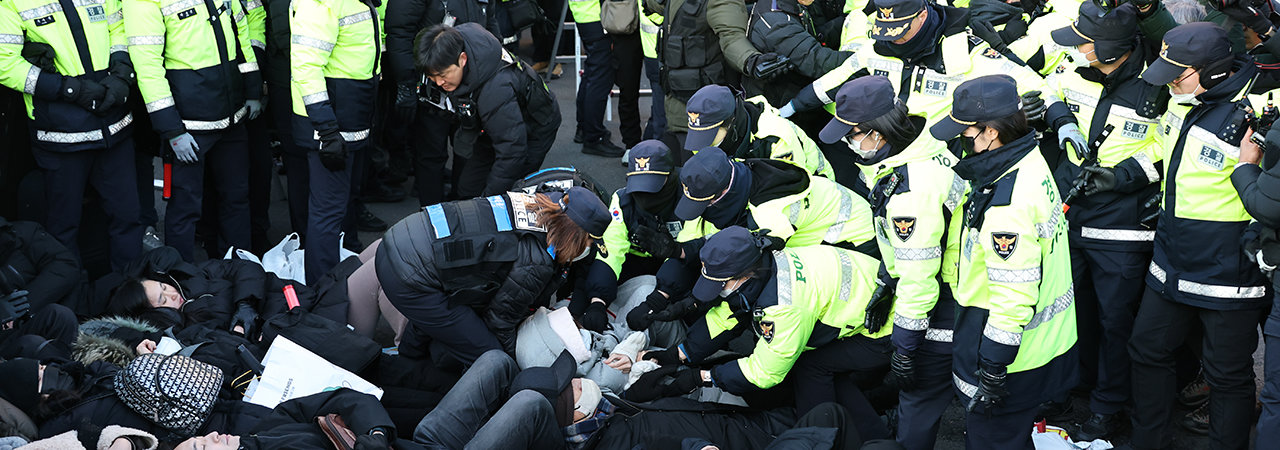 공수처, 尹 체포영장 3일 오전 집행할 듯