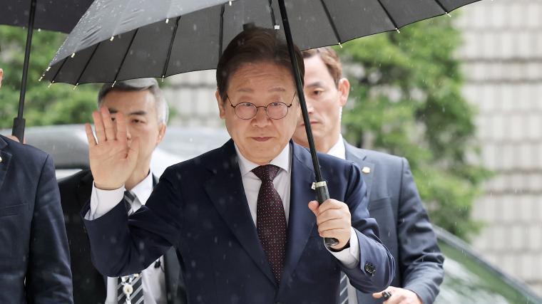 대법, 이재명 상고심 전원합의체 회부…당일 바로 심리