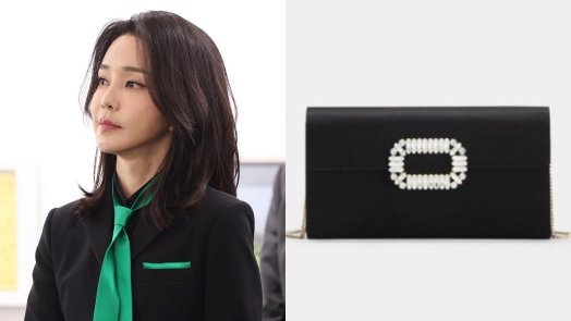 김건희 ‘로저비비에 손가방’ 압수…野정치인 부인이 건넨 듯