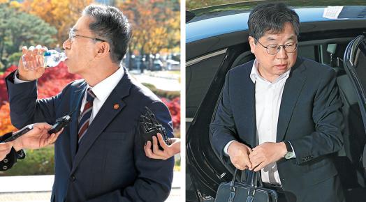 대장동 사건 “항소” 보고에… 정성호, 2차례 “신중히 판단을”