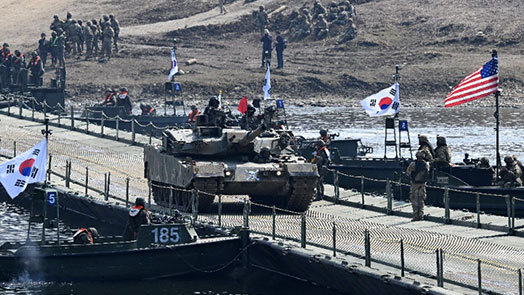 한미, 내년 전작권 전환 2단계 검증…軍 “李 임기내 전환 가능”