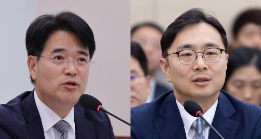 與 “검사장 2명 사표수리 안돼…징계절차 밟아 항명책임 물어야”