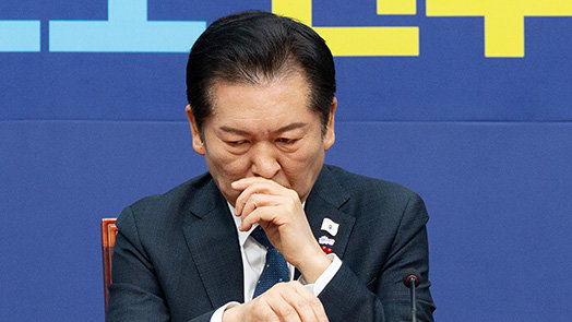 정청래표 ‘1인 1표’ 與중앙위서 부결…리더십 타격