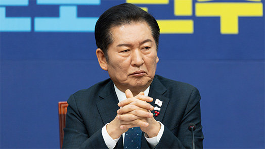 정청래, 1인1표제 부결에 “‘중꺾마’…당원주권정당 꿈 포기 못 해”