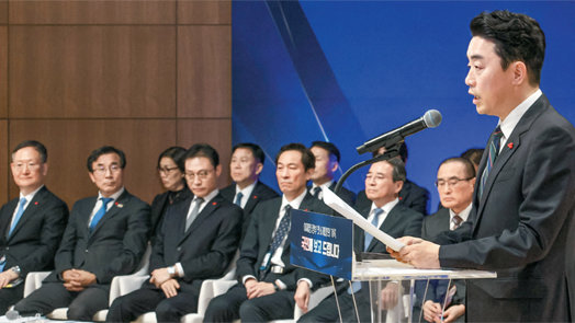 위헌 논란에도, 대통령실-與 “내란전담재판부 추진”