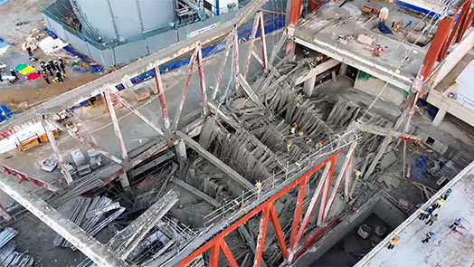 또 ‘하청’만 죽었다…4명 숨진 광주, 불법재하청-부실 강제수사