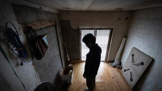 ‘친구’란 말에, 치매 아버지는 고향땅 800평을 팔았다