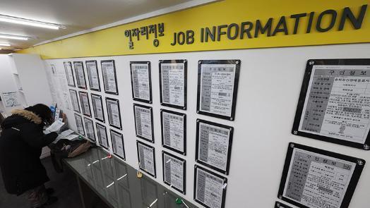 취업 1년 늦은 ‘장백청’ 임금 7%↓…“日 잃어버린 세대 닮아가”