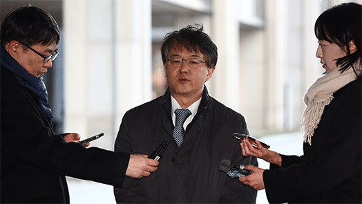 “尹 은혜 갚으라며 국힘 입당 지시” 신천지 前간부 진술