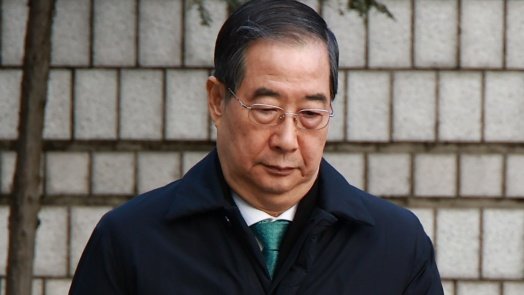 한덕수 1심 징역 23년 선고…“내란 가담자 중벌 불가피”