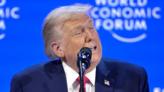 트럼프 “그린란드 협상 틀 마련”…유럽 8개국에 보복관세 철회