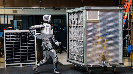 현대차 노조 “합의 없인 로봇 1대도 안돼”…‘아틀라스’에 위기감