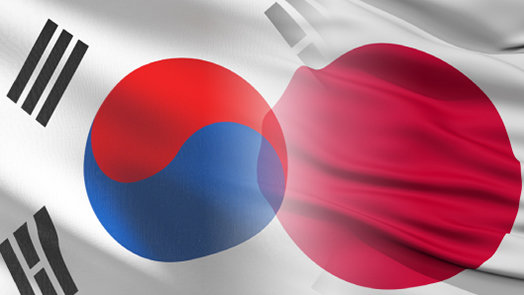 年수출 처음 일본 제쳤다…韓 1041조원 vs 日 1021조원
