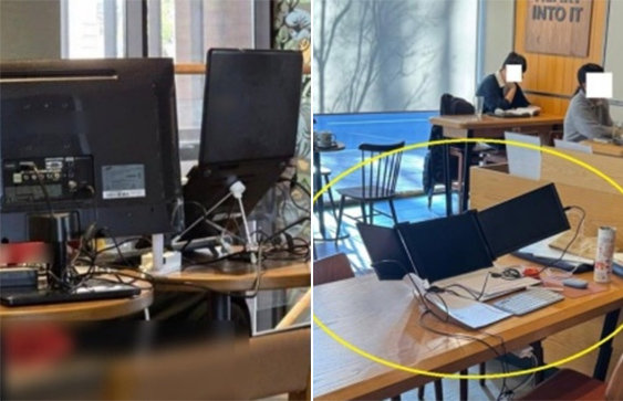 사장은 힘들고, 손님은 서럽다‘No Zone’ 늘어가는 요즘 카페