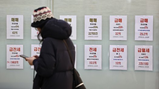 서울-경기 오피스텔, 월세 비중 73% 넘어…“전세 매물 씨 말라”