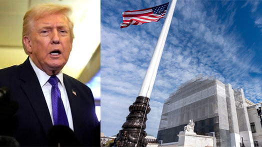 美대법 “상호관세 위법”…트럼프 통상전략 뿌리째 흔들려