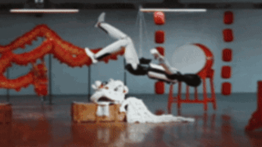 취권하는 중국 로봇, ‘쇼’인 줄 알았더니 ‘데이터 스펀지’였다?