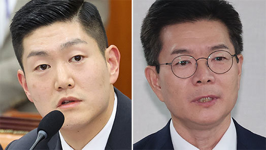 “2살때 농지 취득 정원오 조사하라” vs “자경의무 없던 시절”