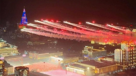 김정은 “한국 유화적 태도는 기만극…동족서 영원히 배제”