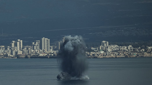이란, 중동 美기지 4곳 ‘조준 공격’…“미군 4만명 이란 사정권”