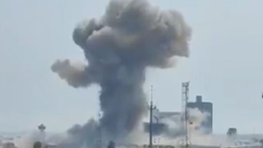 이란, 중동 美기지 4곳 ‘조준 공격’…“미군 4만명 이란 사정권”