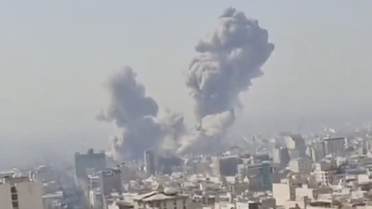 이란, 중동 美기지 4곳 ‘조준 공격’…“미군 4만명 이란 사정권”