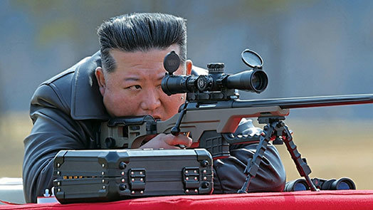 ‘까불면 다친다’ 또 목격한 김정은… 核보유 더 집착 가능성