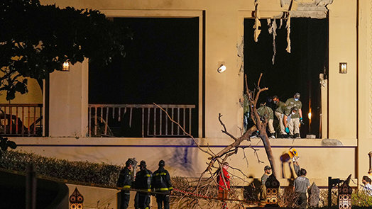 “친미의 대가” 걸프 6개국 때리는 이란…중동 진출 빅테크도 타깃