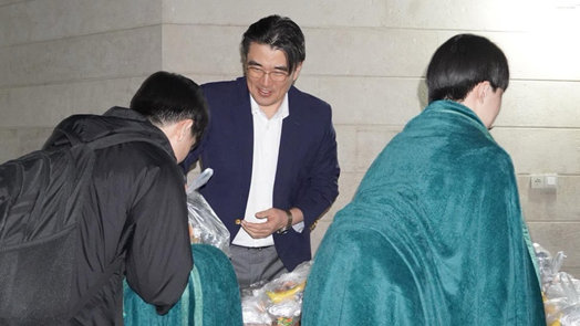 이란 교민 23명 탈출…육로로 투르크메니스탄 들어갔다