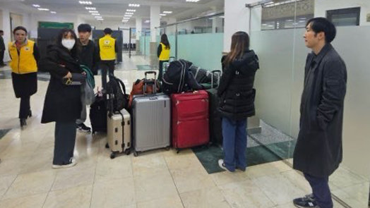 이란 교민 23명 탈출…육로로 투르크메니스탄 들어갔다