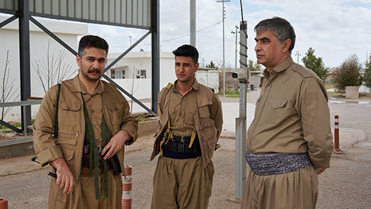 이라크 쿠르드 반군, 이란 지상전 개시… “美서 지원 요청”