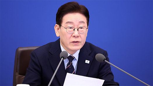 ‘패가망신’ 경고, 李 취임 후 10여번 써…주가-산재 등 겨냥