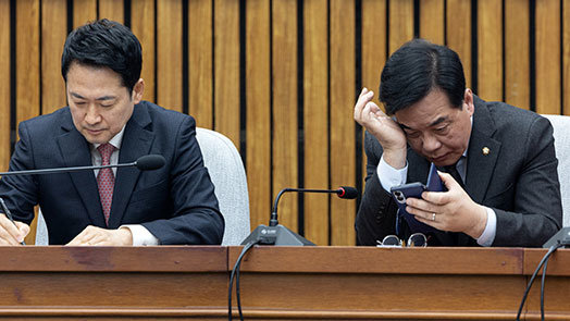 ‘보수의 심장’ TK도 뒤집혔다…민주 29%, 국힘 25% 지지