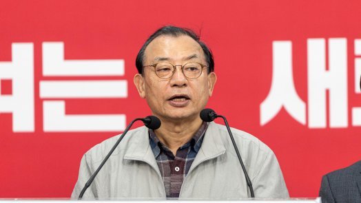 이정현 국힘 공관위원장 전격 사퇴…“제 생각 추진 어려워”