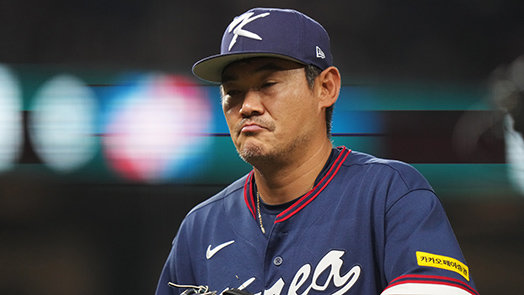 아무것도 못했다…WBC 한국, 도미니카에 0-10 콜드패