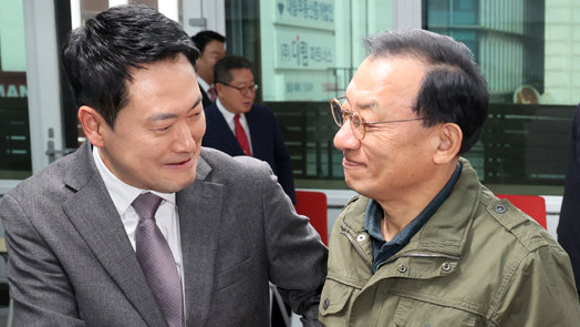 이정현, 국힘 공관위원장복귀…“장동혁이 공천 전권 맡겨”