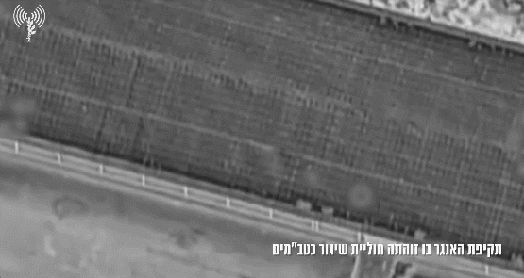 이스라엘, 이란 드론 기지 공격…도망가는 부대원까지 폭격