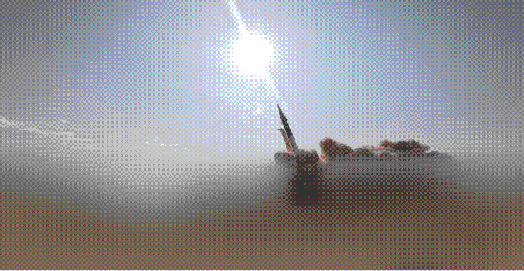 이란 ‘고체연료 탄도탄’ 세질-2 첫 사용…탐지 힘들고 요격도 피해