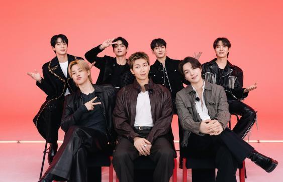 BTS가 말하는 컴백 공연 포인트…“광화문 상징 살리는 ‘오픈형 큐브’”
