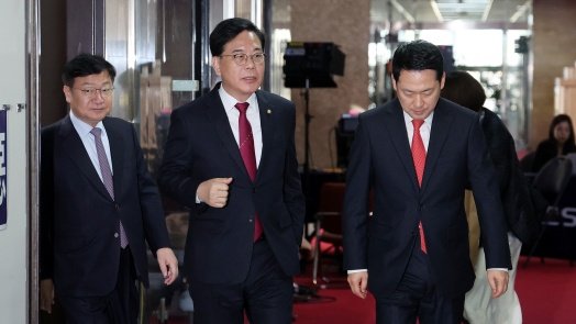 호남 기초단체 41곳에 국힘 예비후보 딱 1명…‘서진 정책’ 공염불