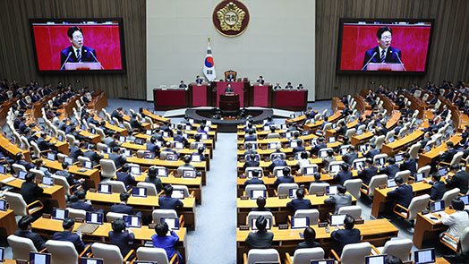李 “민생경제 전시상황…‘빚 없는 추경’으로 위기 타개”