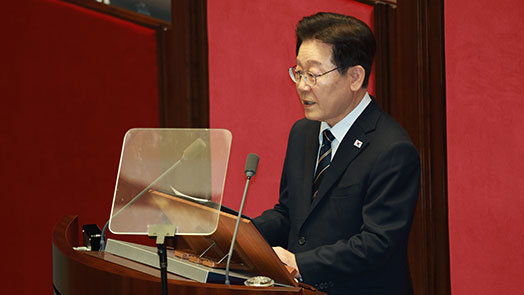 李 “민생경제 전시상황…‘빚 없는 추경’으로 위기 타개”