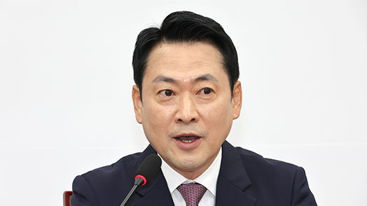 장동혁 “해당 행위 후보자 즉시 교체”…내부 비판 ‘입틀막’ 나섰다